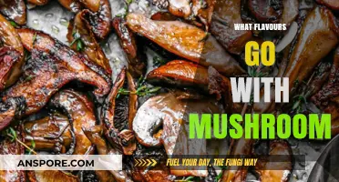 Mushroom's Magic: Spices and Herbs to Enhance the Earthy Taste