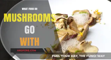Delicious Pairings: Discover the Best Foods to Complement Mushrooms