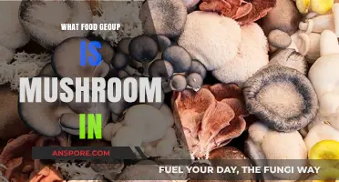 Mushrooms: Unveiling Their Surprising Food Group Classification and Benefits