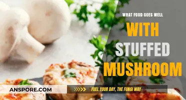 Delicious Pairings: Perfect Foods to Serve with Stuffed Mushrooms