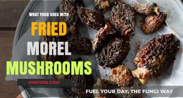 Perfect Pairings: Delicious Foods to Serve with Fried Morel Mushrooms