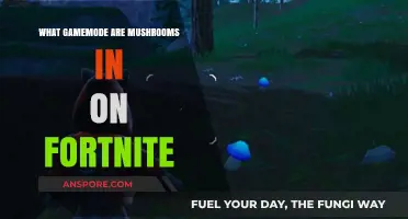 Fortnite's Mushroom Locations: Unlocking the Secret Gamemode