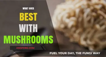 Mushroom Magic: Best Food Pairings to Try