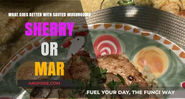 Sautéed Mushrooms: Sherry or Marsala? The Perfect Pairing Debate