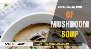 Delicious Add-Ins: Elevating Cream of Mushroom Soup with Flavorful Pairings