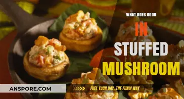 Delicious Stuffed Mushroom Fillings: Perfect Pairings for Savory Appetizers