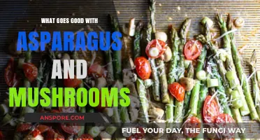 Delicious Pairings: Perfect Asparagus and Mushroom Recipe Combinations