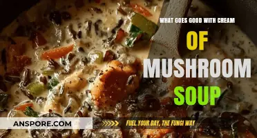 Delicious Pairings: Perfect Side Dishes for Cream of Mushroom Soup