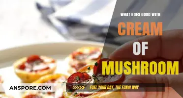 Cream of Mushroom Pairings: Delicious Sides and Dishes to Elevate Your Meal