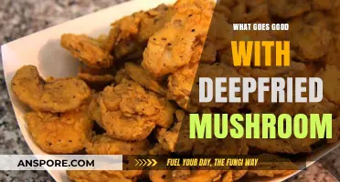 Perfect Pairings: Delicious Dishes to Serve with Deep-Fried Mushrooms