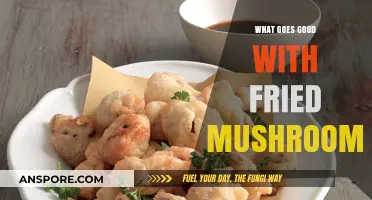 Delicious Pairings: Perfect Sides and Sauces for Fried Mushrooms