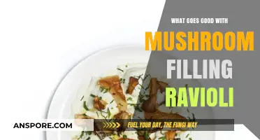 Perfect Pairings: Elevate Your Mushroom Ravioli with These Delicious Combinations