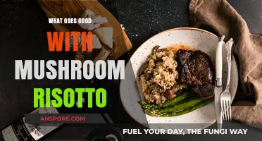 Perfect Pairings: Delicious Sides and Wines to Elevate Mushroom Risotto