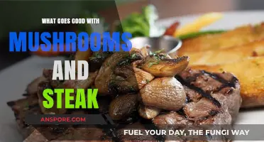 Perfect Pairings: Delicious Sides to Elevate Your Mushroom and Steak Dinner