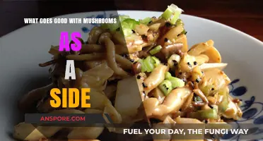 Delicious Mushroom Pairings: Perfect Side Dishes to Elevate Your Meal