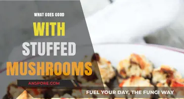 Delicious Pairings: Perfect Sides and Dishes to Complement Stuffed Mushrooms