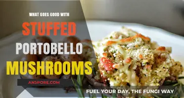 Delicious Pairings: Perfect Sides for Stuffed Portobello Mushrooms