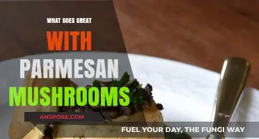 Delicious Pairings: Perfect Foods to Serve with Parmesan Mushrooms
