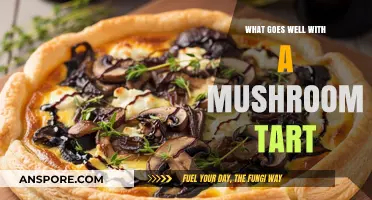 Perfect Pairings: Delicious Sides and Drinks to Complement Mushroom Tarts