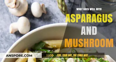 Delicious Pairings: Perfect Asparagus and Mushroom Recipe Combinations