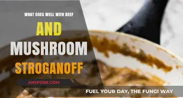 Perfect Pairings: Delicious Sides to Elevate Your Beef and Mushroom Stroganoff