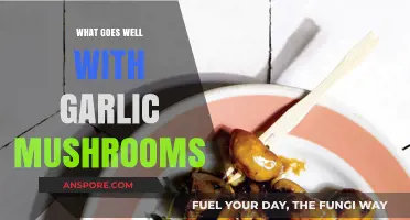 Perfect Pairings: Delicious Dishes to Complement Garlic Mushrooms
