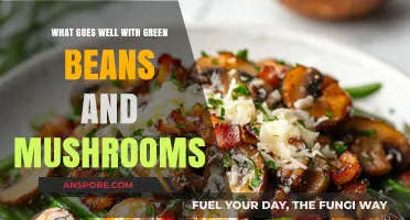 Delicious Pairings: Perfect Side Dishes for Green Beans and Mushrooms