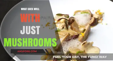 Delicious Mushroom Pairings: Perfect Ingredients to Elevate Your Fungal Feast