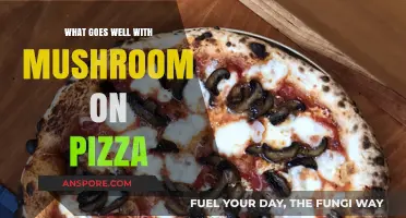 Perfect Pizza Pairings: Toppings That Complement Mushrooms Deliciously