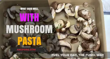 Perfect Pairings: Delicious Sides and Toppings for Mushroom Pasta