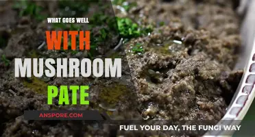 Perfect Pairings: Delicious Foods to Serve with Mushroom Pate