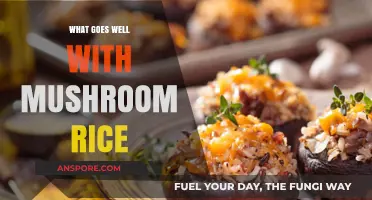 Delicious Mushroom Rice Pairings: Perfect Sides and Toppings to Elevate Your Meal