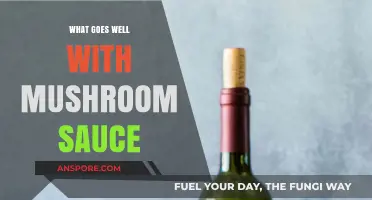 Delicious Pairings: Perfect Dishes to Complement Rich Mushroom Sauce