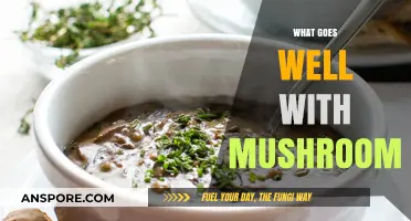 Mushroom Magic: Perfect Pairing Partners