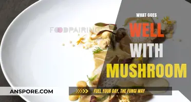 Mushroom Magic: Perfect Pairing Ideas