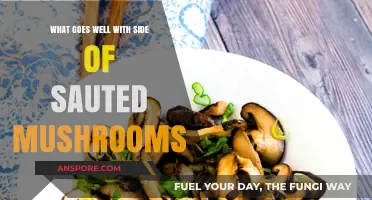 Perfect Pairings: Delicious Dishes to Serve with Sautéed Mushrooms