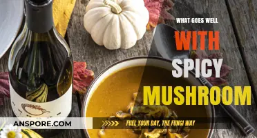 Perfect Pairings: Delicious Foods to Complement Spicy Mushroom Dishes