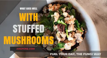 Perfect Pairings: Delicious Sides and Dishes to Serve with Stuffed Mushrooms