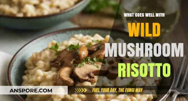 Perfect Pairings: Elevate Your Wild Mushroom Risotto with These Delicious Sides