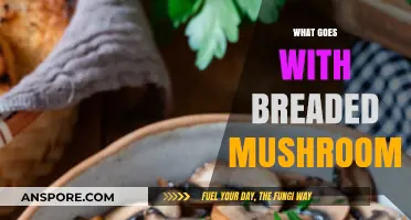 Breaded Mushrooms: The Perfect Pairing for Your Next Dish