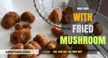 Fried Mushrooms: The Perfect Sidekick for Your Dish