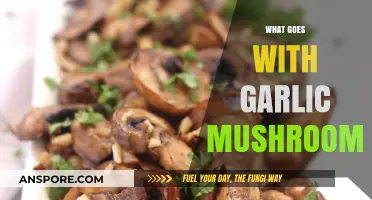 Garlic Mushroom Companions: Delicious Food Pairings
