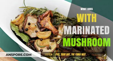 Marinated Mushrooms: Pairing Ideas and Recipes
