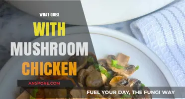 Delicious Sides to Serve with Mushroom Chicken