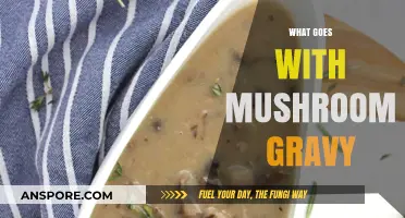 Hearty Comfort Foods to Pair with Mushroom Gravy