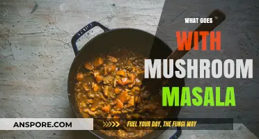 Delicious Side Dishes to Serve with Mushroom Masala