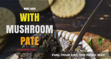 Mushroom Pate: The Perfect Pairing Guide