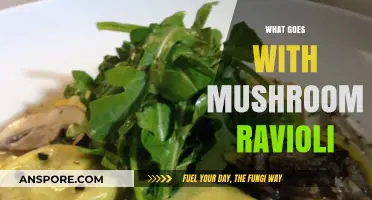 Mushroom Ravioli: Perfect Pairing Ideas