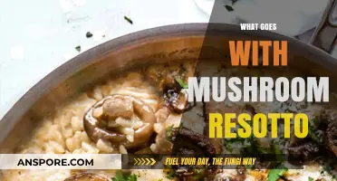 Delicious Pairings to Serve with Mushroom Risotto