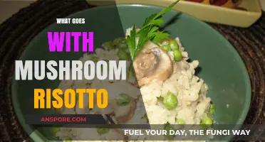 Mushroom Risotto: Perfect Pairing Ideas for a Hearty Dish